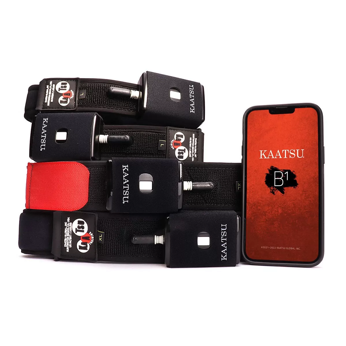 KAATSU B1 Smart Blood Flow Restriction System 2 KAATSU B1 Smart Blood Flow Restriction System - Image 2