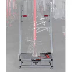 VersaClimber VersaPulley Squat Deck -Professional Fitness Equipment Store 00 deck w handles