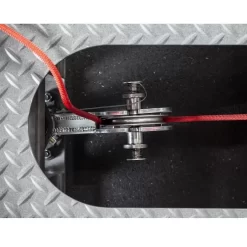 VersaClimber VersaPulley Squat Deck -Professional Fitness Equipment Store 00close up deck pulley