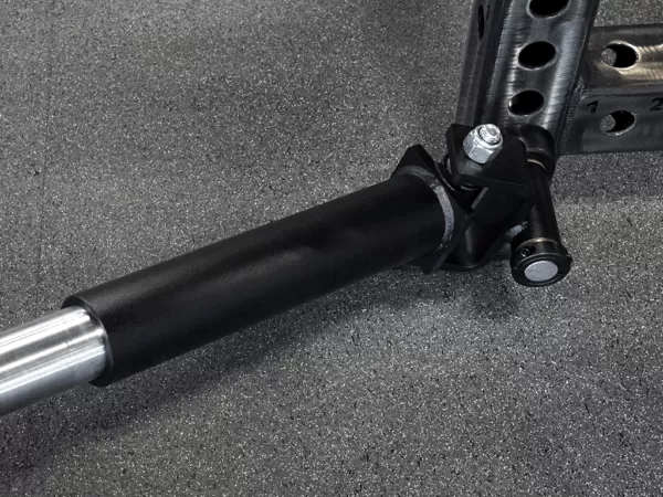 Sorinex Landmine Rack Attached 1 Sorinex Landmine Rack Attached