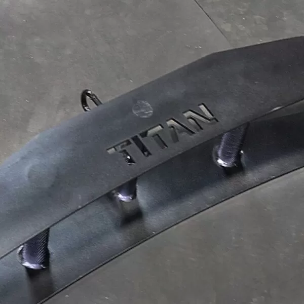 Titan Multigrip Lat Pull Down Attachment 4 Titan Multigrip Lat Pull Down Attachment - Image 4