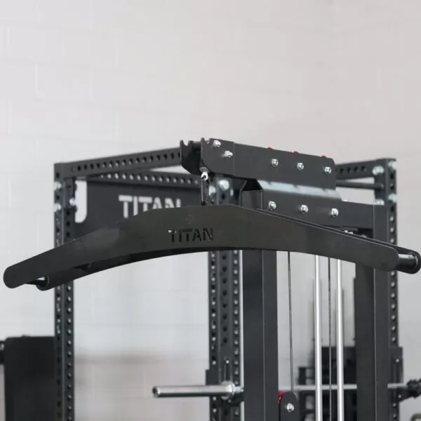 Titan Multigrip Lat Pull Down Attachment 5 Titan Multigrip Lat Pull Down Attachment - Image 5
