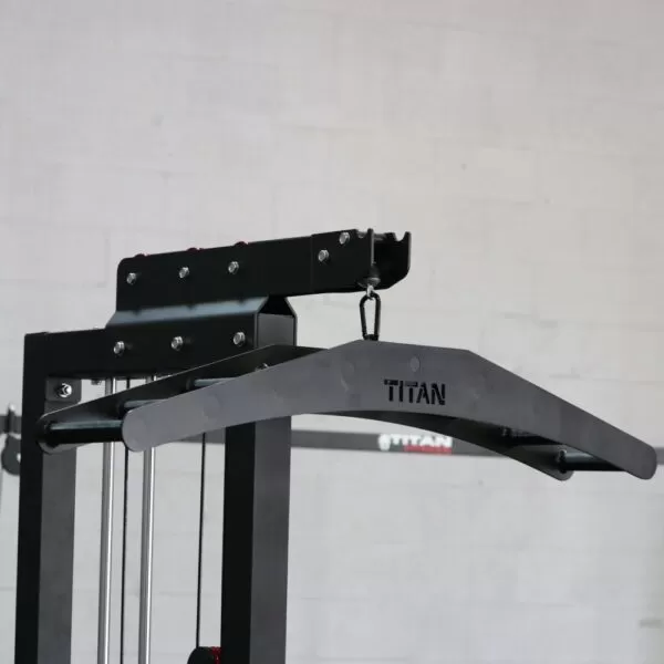Titan Multigrip Lat Pull Down Attachment 7 Titan Multigrip Lat Pull Down Attachment - Image 7