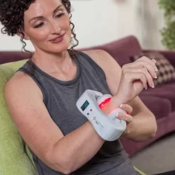 LumaCare Duo Cold Laser Therapy -Professional Fitness Equipment Store 13 4580 inuse v2