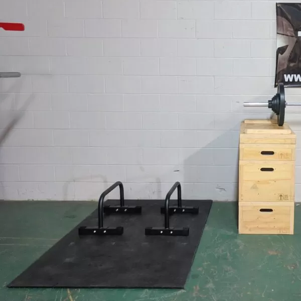 Titan Bolt-Together Parallette Set 6 Titan Bolt-Together Parallette Set - Image 6