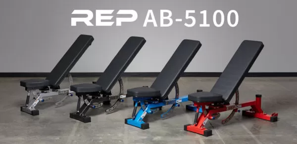 REP AB-5100 Adjustable Bench 2 REP AB-5100 Adjustable Bench - Image 2