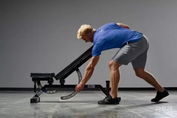 REP AB-5100 Adjustable Bench 3 REP AB-5100 Adjustable Bench - Image 3