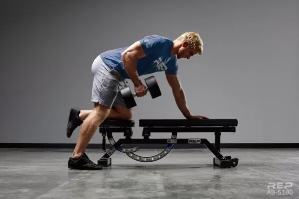 REP AB-5100 Adjustable Bench 7 REP AB-5100 Adjustable Bench - Image 7