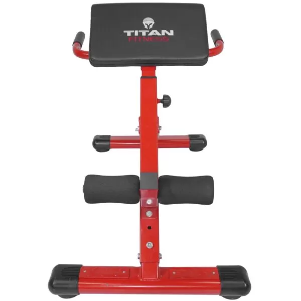 Titan Hyper/Back Extension Ab Bench 4 Titan Hyper/Back Extension Ab Bench - Image 4