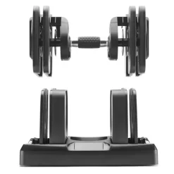 Bowflex SelectTech 560 Adjustable Dumbbells -Professional Fitness Equipment Store 24681928425f5a9133504de568f5f6df 5d0a74d37cb19 600x600 1