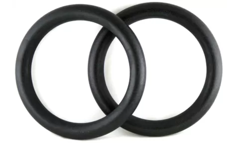 Fringe Sport 28mm Plastic Gymnastic Rings 6 Fringe Sport 28mm Plastic Gymnastic Rings - Image 6