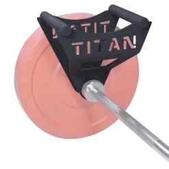Titan Parallel Handle For Landmine
