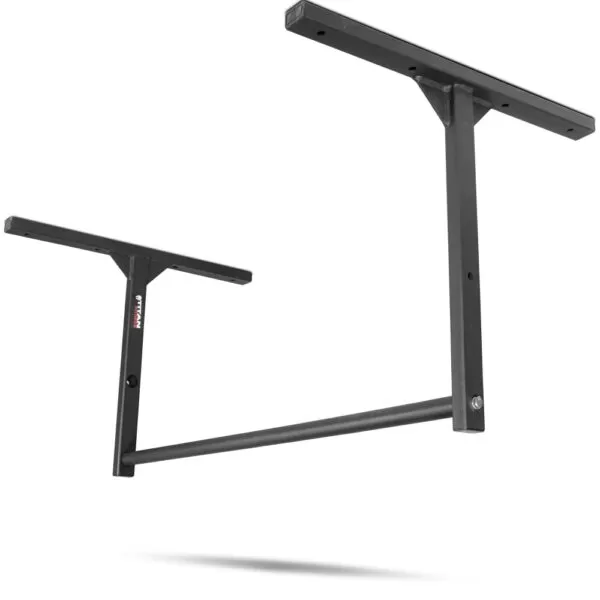 Titan Adjustable Height HD Pull Up Bar 1 Titan Adjustable Height HD Pull Up Bar