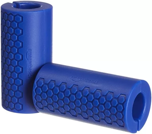 AmazonBasics Dumbbell And Barbell Grips 1 AmazonBasics Dumbbell And Barbell Grips