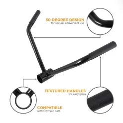CAP Barbell Landmine Angled Handle -Professional Fitness Equipment Store 378a063b8fdb1db941e34f4bde584c7d 5d0a7534d6ed5 600x600 1
