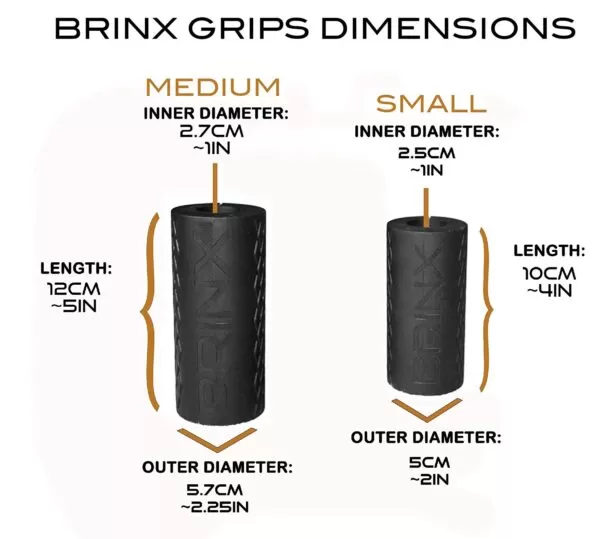 Brinx Grips 2 Brinx Grips - Image 2