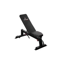 Titan Incline Bench 650 Lb Capacity V2