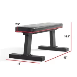 CAP Barbell FM-CS713 Flat Bench -Professional Fitness Equipment Store 49d4b2faeb4b7b9e745775793141e2b2 5d0a75772f06b 600x600 1