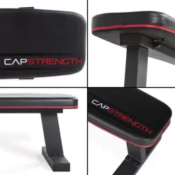 CAP Barbell FM-CS713 Flat Bench -Professional Fitness Equipment Store 49d4b2faeb4b7b9e745775793141e2b2 5d0a757735f8d 600x600 1