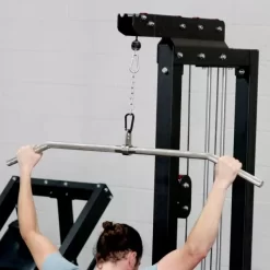 Titan Stainless Steel Lat Bar -Professional Fitness Equipment Store 4b4edc2630fe75800ddc29a7b4070add 5d0a75716a826 600x600 1