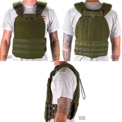 Fringe Sport Tactical Weight Vest -Professional Fitness Equipment Store 670e8a43b246801ca1eaca97b3e19189 5d0a74e381ff0