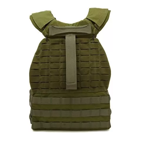 Fringe Sport Tactical Weight Vest 4 Fringe Sport Tactical Weight Vest - Image 4