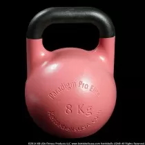 Paradigm Pro Elite Precision Steel Competition Kettlebell 3 Paradigm Pro Elite Precision Steel Competition Kettlebell - Image 3