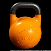 Paradigm Pro Elite Precision Steel Competition Kettlebell 4 Paradigm Pro Elite Precision Steel Competition Kettlebell - Image 4