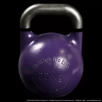 Paradigm Pro Elite Precision Steel Competition Kettlebell 6 Paradigm Pro Elite Precision Steel Competition Kettlebell - Image 6