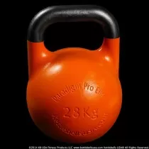 Paradigm Pro Elite Precision Steel Competition Kettlebell 7 Paradigm Pro Elite Precision Steel Competition Kettlebell - Image 7