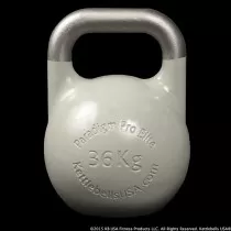 Paradigm Pro Elite Precision Steel Competition Kettlebell 8 Paradigm Pro Elite Precision Steel Competition Kettlebell - Image 8