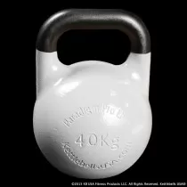Paradigm Pro Elite Precision Steel Competition Kettlebell 10 Paradigm Pro Elite Precision Steel Competition Kettlebell - Image 10