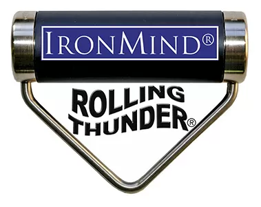 IronMind Rolling Thunder Revolving Deadlift Handle 1 IronMind Rolling Thunder Revolving Deadlift Handle