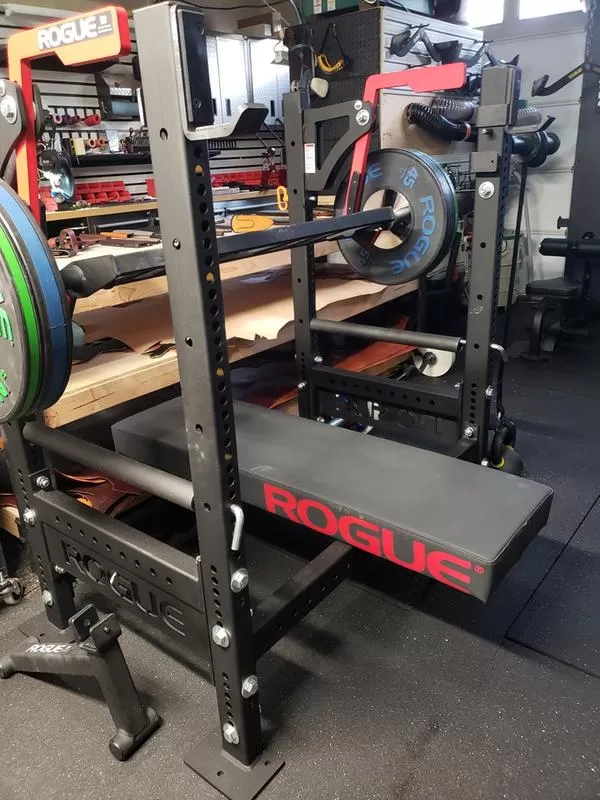 Rogue Westside Bench 2.0 1 Rogue Westside Bench 2.0
