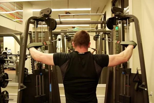 IPR Fitness Iso Handle LITE 2 IPR Fitness Iso Handle LITE - Image 2