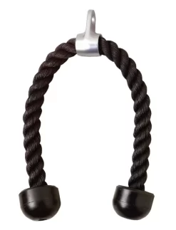 Valeo Universal Triceps Rope Pulldown