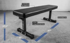 REP FB-3000 Flat Bench -Professional Fitness Equipment Store 99c5e07b4d5de9d18c350cdf64c5aa3d 5d0a74c4be02a 600x371 1