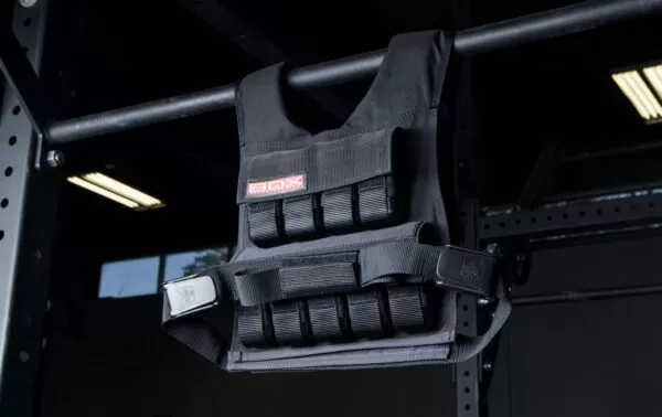 BOX Weighted Vest 1 BOX Weighted Vest