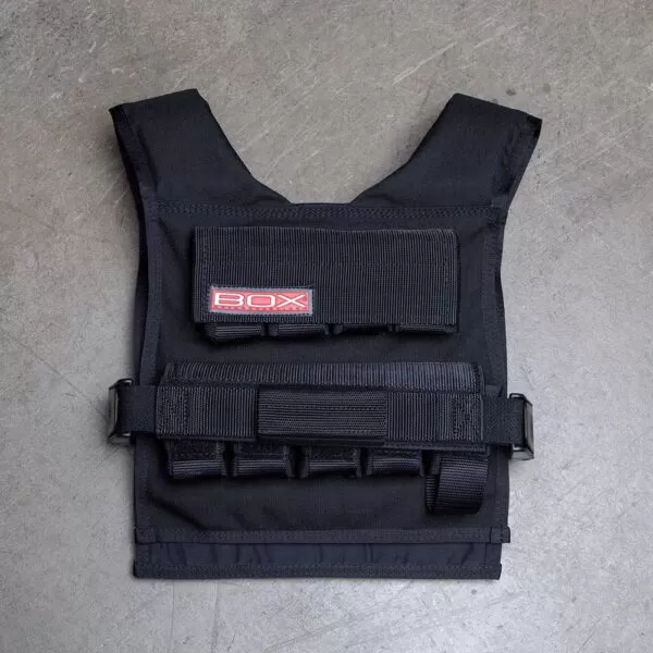 BOX Weighted Vest 2 BOX Weighted Vest - Image 2