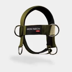 Iron Neck Alpha Harness