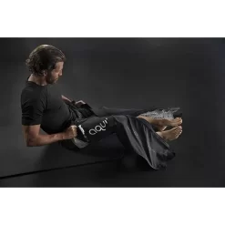 Aquilo Sports Cryo-Compression Recovery Pants -Professional Fitness Equipment Store Aquilo Cryo Compression Recovery Pants With Model
