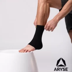 ARYSE HYPERKNIT Ankle Sleeve -Professional Fitness Equipment Store Aryse Hyperknit Ankle 2