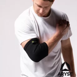ARYSE HYPERKNIT Elbow Sleeve -Professional Fitness Equipment Store Aryse Hyperknit Elbow 2