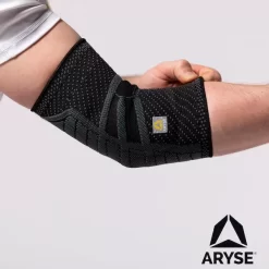 ARYSE HYPERKNIT+ Elbow Sleeve -Professional Fitness Equipment Store Aryse Hyperknit Elbow Plus 6