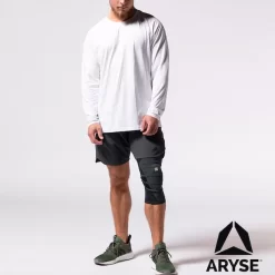 ARYSE HYPERKNIT+ Knee Sleeve -Professional Fitness Equipment Store Aryse Hyperknit Plue Knee 11