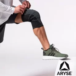 ARYSE HYPERKNIT+ Knee Sleeve -Professional Fitness Equipment Store Aryse Hyperknit Plue Knee 6