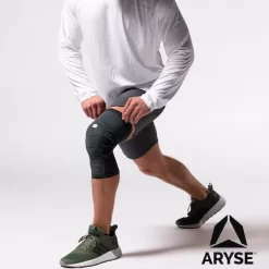 ARYSE HYPERKNIT+ Knee Sleeve -Professional Fitness Equipment Store Aryse Hyperknit Plue Knee 8
