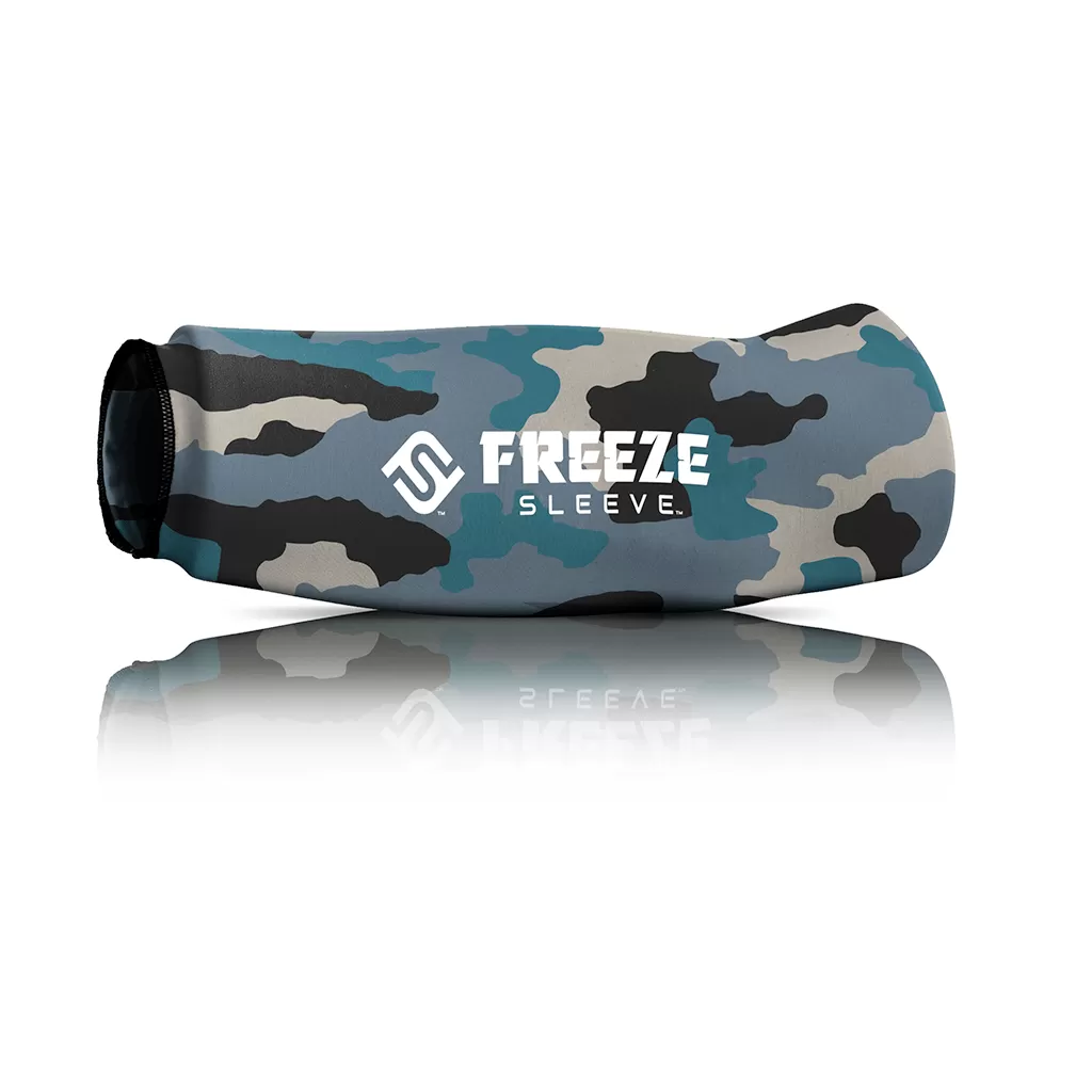 Freeze Sleeve Cryotherapy Pack 3 Freeze Sleeve Cryotherapy Pack - Image 3