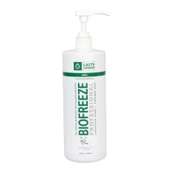 BioFreeze Professional Lotion -Professional Fitness Equipment Store Biofreeze Lotion 3