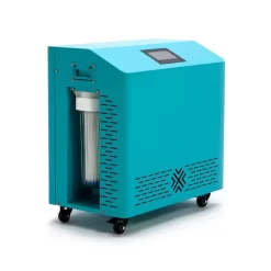 Cryospring Portable Ice Bath Chiller -Professional Fitness Equipment Store BlueChiller3 4Filter